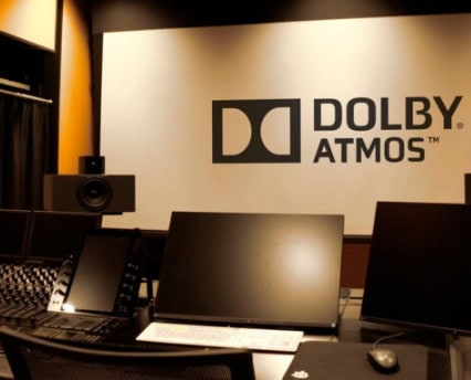 Dolby Atmos Cinema Oslo Studios